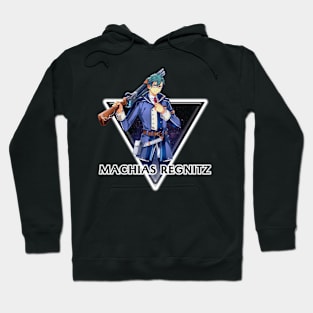 Machias Regnitz | Trails Of Cold Steel Hoodie